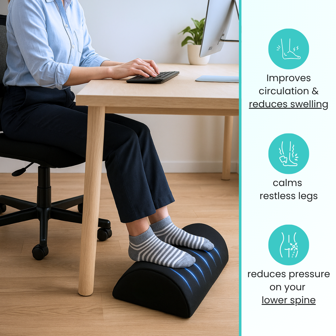 soothe+ foot rest