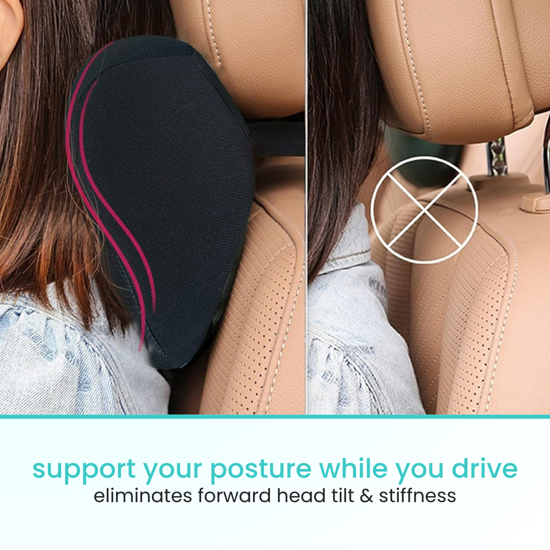 soothe+ headrest cushion