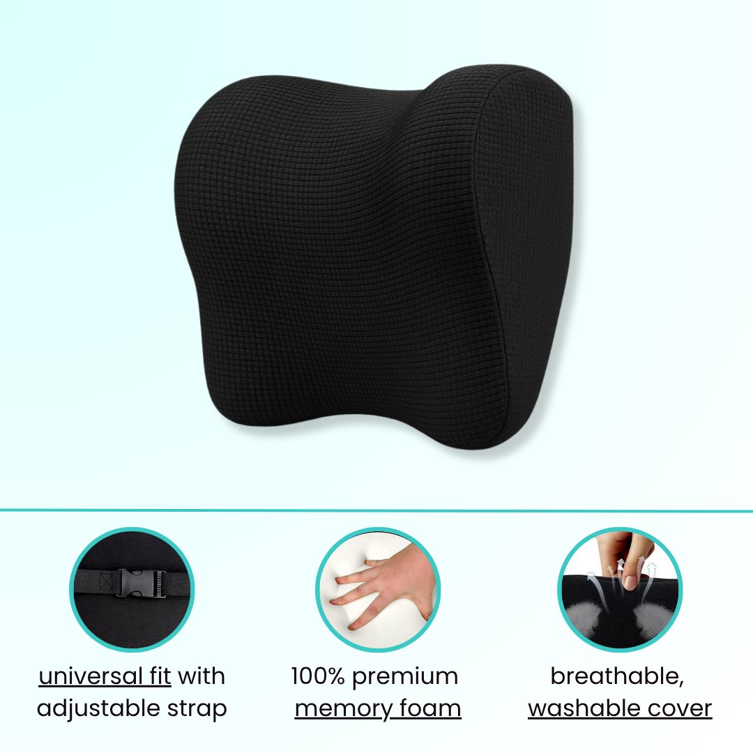 soothe+ headrest cushion