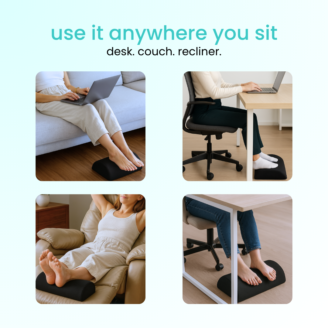 soothe+ foot rest