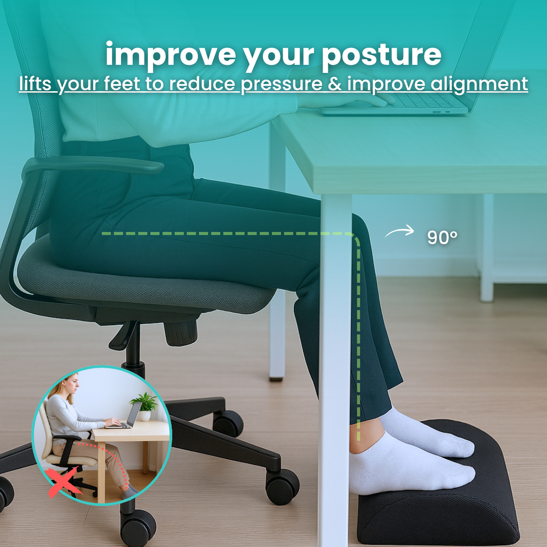 soothe+ foot rest