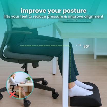 soothe+ foot rest