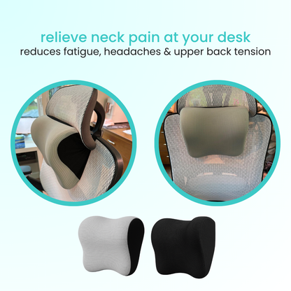 soothe+ headrest cushion
