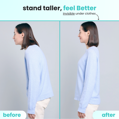 soothe+ posture corrector brace