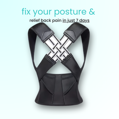 soothe+ posture corrector brace