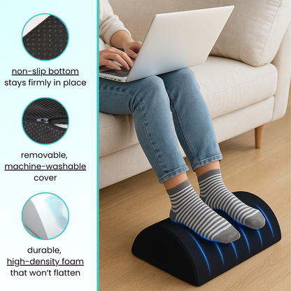 soothe+ foot rest